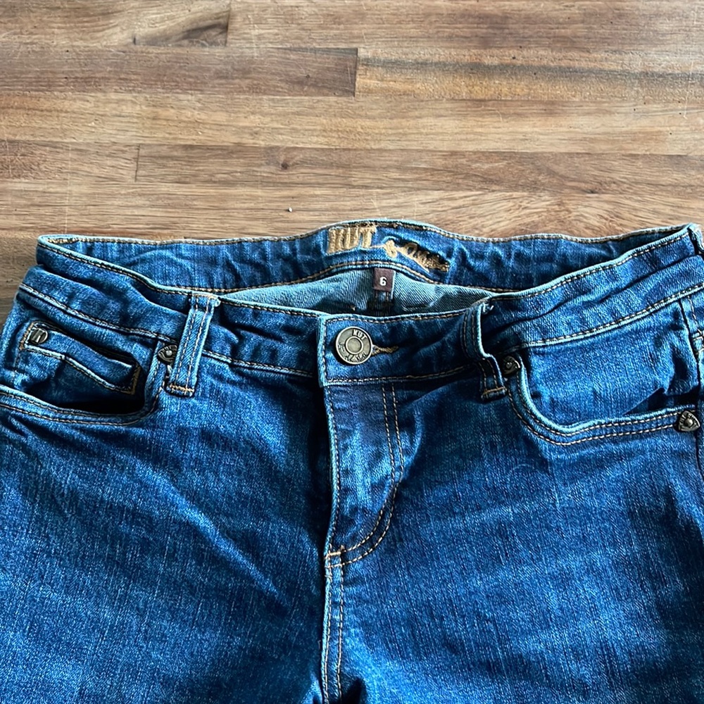 Kut from the kloth skinny Jean